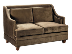 Диван "Аделаида Сильвер" Retro Home