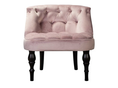 Кресло буржуа классика (r-home) розовый 68.0x73.0x64.0 см.