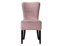 Стул grace lux классика (r-home) розовый 51x89x43 см.