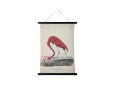 Картина "Flamingo" Happy Friday