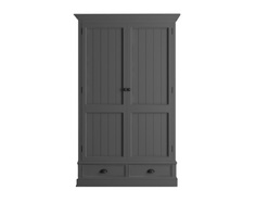 Шкаф palermo (etg-home) серый 114x95 см.