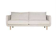 Диван jenny (sits) серый 215x84x97 см.