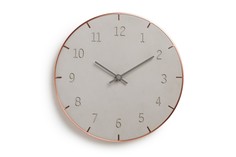Часы настенные "Piatto" Umbra