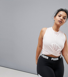 Кроп-топ Puma эксклюзивно для ASOS Plus - Мульти