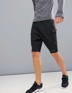 Спортивные шорты с заниженным шаговым швом ASOS 4505 - Черный