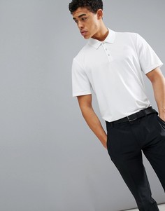 Белая футболка-поло adidas Golf Ultimate 365 D96150 - Белый