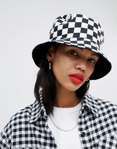 Двусторонняя панама ASOS DESIGN - Мульти