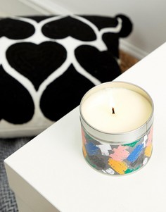 Свеча с ароматом джина с тоником Flamingo Candles - Мульти