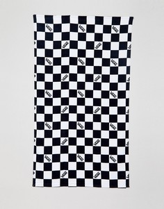 Пляжное полотенце с шахматным узором Vans - Мульти