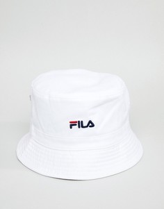 Белая панама Fila Baxter - Белый