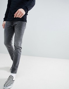Серые джинсы скинни Wrangler - Серый