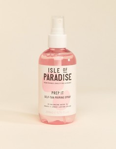 Спрей-основа для автозагара Isle of Paradise Prep It - Бесцветный