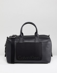 Сумка дафл Calvin Klein Millenial - Черный