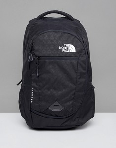 Черный рюкзак вместимостью 27 л The North Face Pivoter - Черный