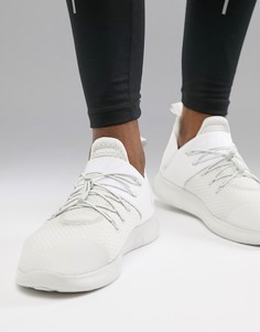 Белые кроссовки Nike Running Free Run CMTR 2017 880841-007 - Белый