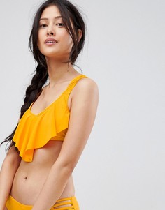 Бикини-топ Pimkie - Желтый