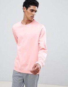Розовый свитшот Burton Menswear - Красный
