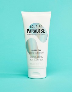 Постепенный автозагар для ежедневного нанесения Isle of Paradise - Бесцветный