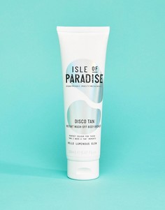 Смываемый бронзатор для тела с мгновенным эффектом загара Isle of Paradise Disco Tan - Бесцветный
