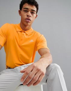 Оранжевая футболка-поло adidas Golf Ultimate 365 CY5401 - Оранжевый
