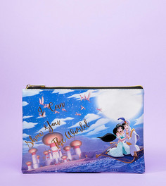 Дорожная сумка c дизайном Жасмин и Алладин Disney - Мульти BB Designs
