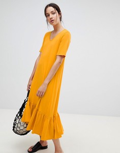 Платье из органического хлопка Kowtow - Желтый