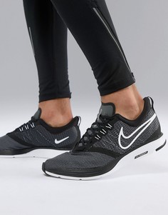 Черные кроссовки Nike Running Zoom Strike AJ0189-001 - Черный