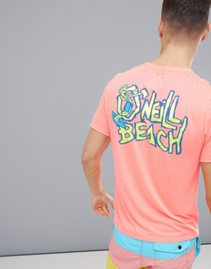 Пляжная футболка ONeill 88 - Розовый Oneill