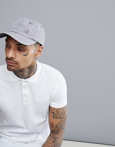 Серая бейсболка Calvin Klein Golf C9120 - Серый