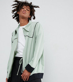 Рубашка в стиле вестерн Sacred Hawk - Зеленый