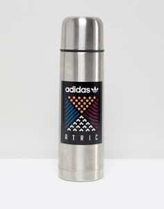 Серебристый термос adidas Originals CV8305 - Серебряный