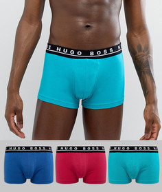 Набор из 3 пар боксеров-брифов BOSS - Мульти