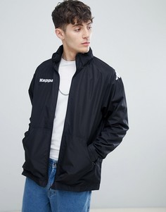 Ветровка Kappa Canosa - Черный