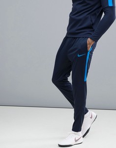 Синие джоггеры Nike Football Training Academy Dry 839363-458 - Синий