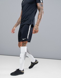 Черные шорты Nike Football Training Squad 859908-010 - Черный