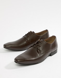 Туфли на шнуровке KG By Kurt Geiger Kendal - Коричневый