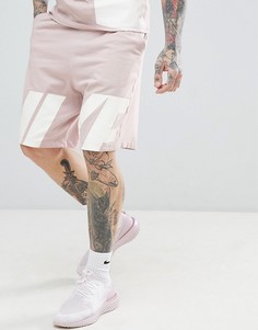 Розовые шорты Nike 885951-684 - Розовый