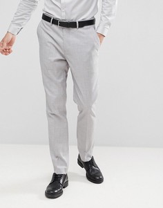 Облегающие брюки Gianni Feraud Wedding - Серый