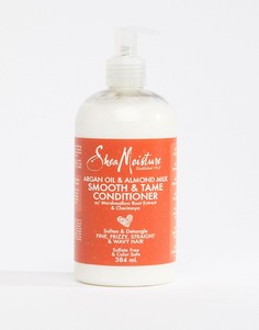 Кондиционер 384мл с аргановым маслом и миндальным молоком Shea Moisture - Бесцветный