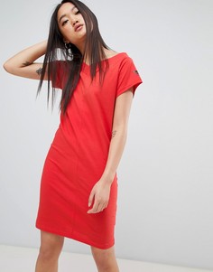 Платье с логотипом Cheap Monday - Красный