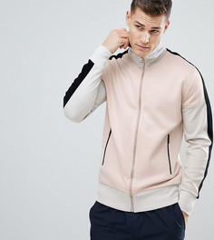 Розовая спортивная куртка Noak - Розовый