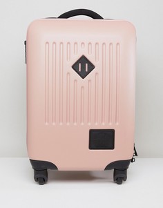 Розовый чемодан Herschel Supply Co Hard Carry On - Розовый