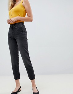 Прямые джинсы Vero Moda - Серый