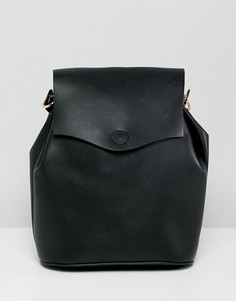 Рюкзак с люверсами New Look - Черный
