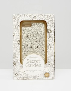 Чехол для iPhone 6/6s Secret Garden DIY - Мульти Venom