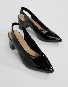 Лакированные туфли Vero Moda - Черный