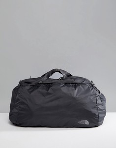 Темно-серая складываемая сумка дафл The North Face - 32 л - Серый