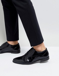 Блестящие туфли дерби KG By Kurt Geiger Rayleigh - Черный