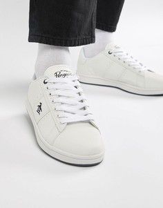 Белые кроссовки для широкой стопы Original Penguin Stedaman - Белый