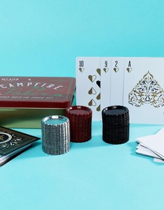 Набор для игры в покер Gentlemens Hardware - Мульти